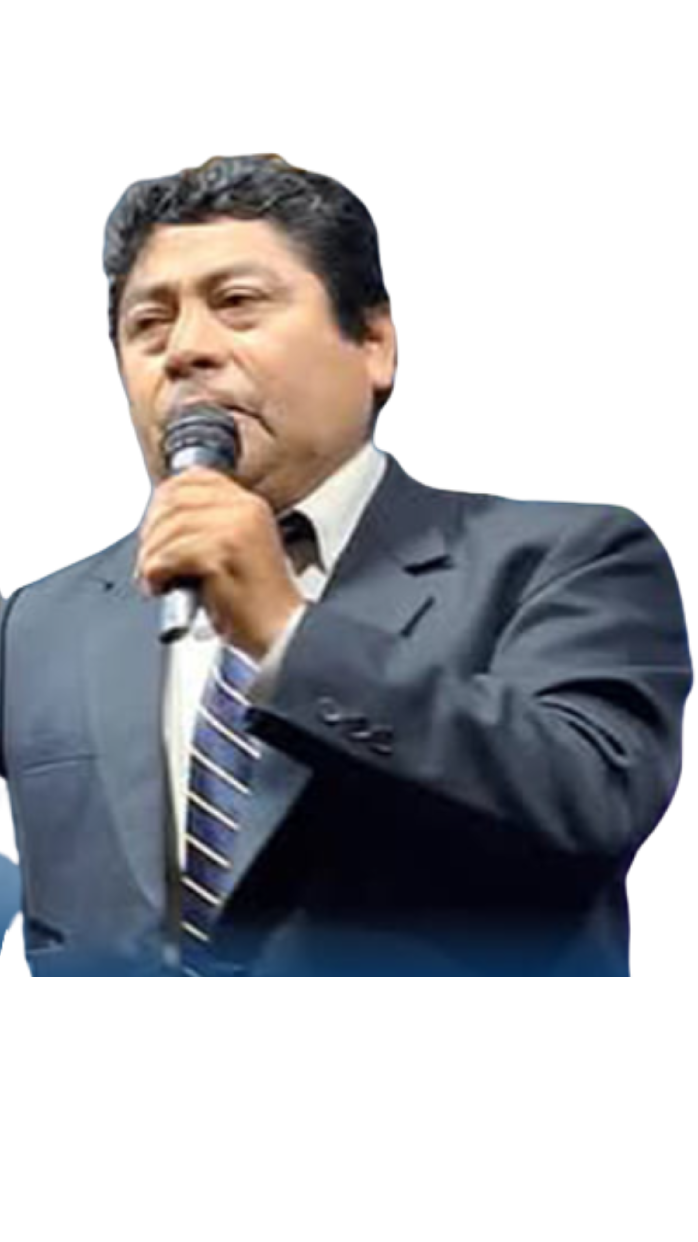 Pastor Rostro